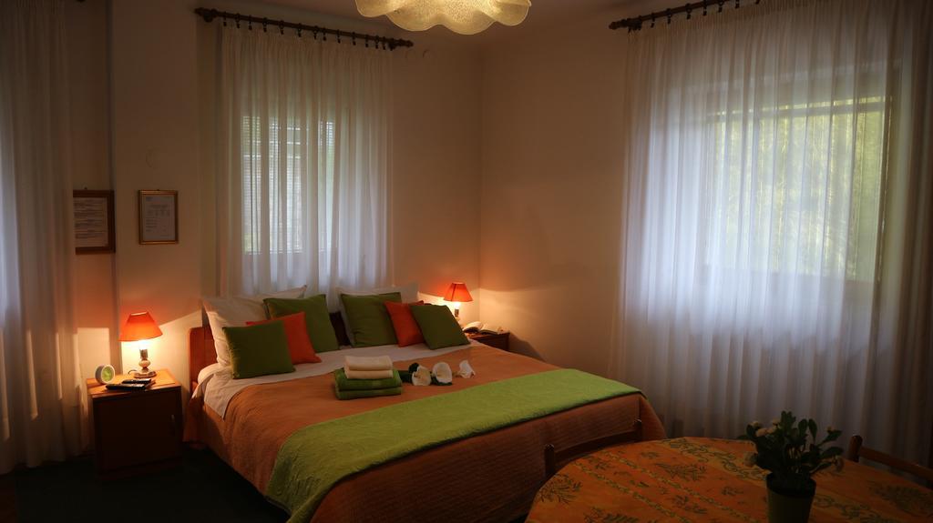 Apartments Ines Komel Opatija Exterior foto