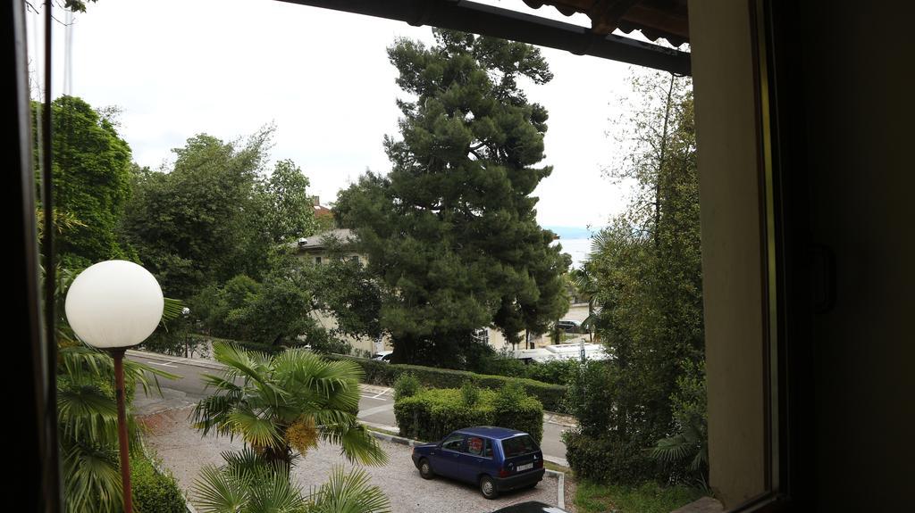 Apartments Ines Komel Opatija Exterior foto